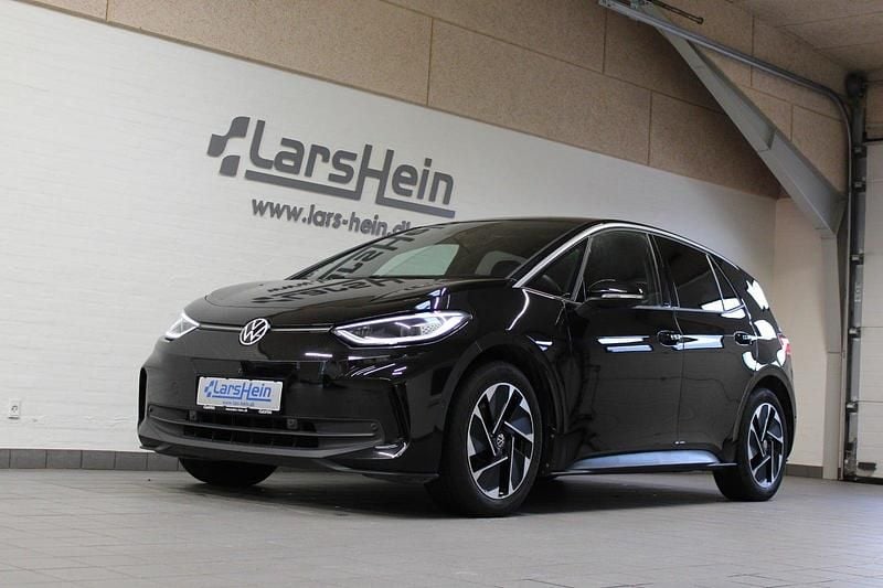 Brugt VW ID.3 Style 150 kW (204 HK) 2023 Sortmetal Hatchback