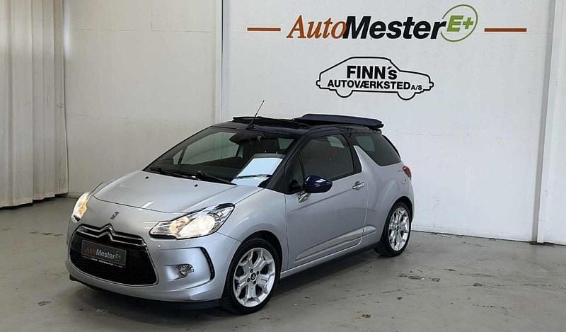 Brugt 2013 Citroën DS3 | 59.900 kr. (God pris) - Billede 1/1
