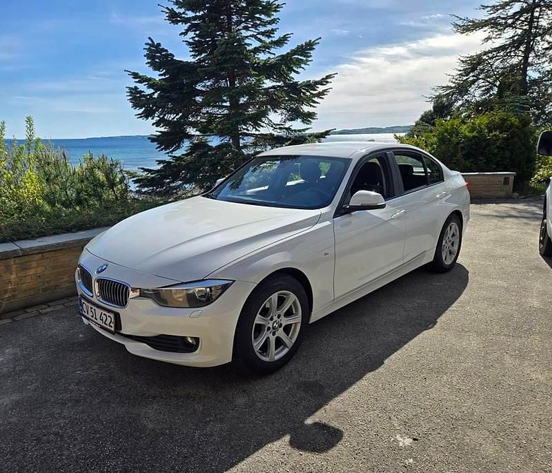 Brugt BMW 320 184 HK (135 kW) 2014