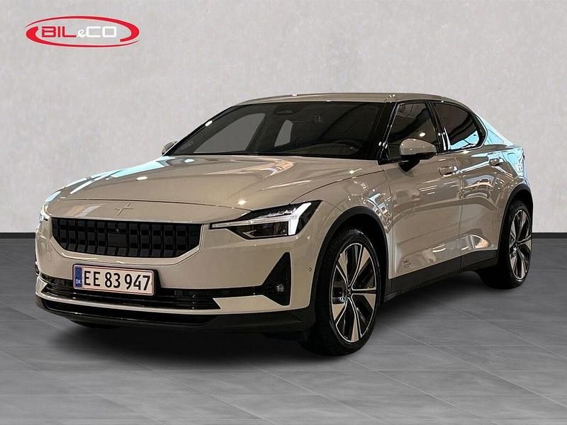 Magnesium Brugt 2023 Polestar 2 Long Range Single Motor Hatchback | 219.900 kr. (Fair pris) - Billede 1/4