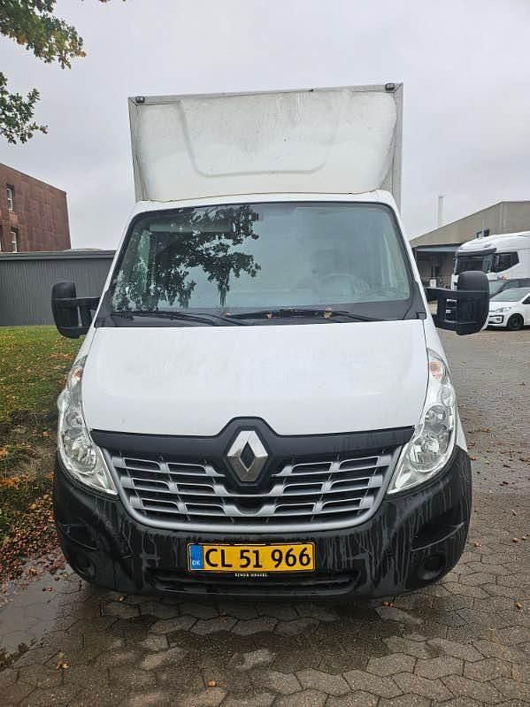 Brugt Renault Master 2020 MPV