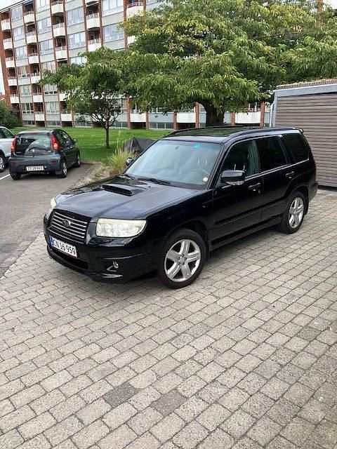 Brugt Subaru Forester 211 HK (155 kW) 2005 SUV