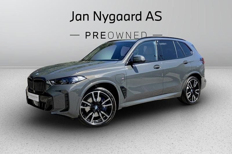 Gråmetal Brugt 2025 BMW X5 M Sport SUV | 1.429.000 kr. - Billede 1/3