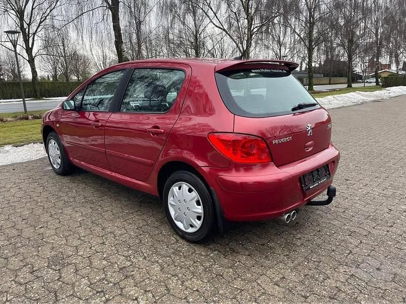 Brugt Peugeot 307 109 HK (80 kW) 2006