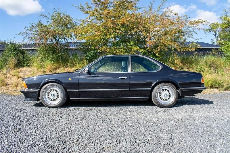 Brugt 1986 BMW 635 Coupe | 509.800 kr. - Billede 1/4
