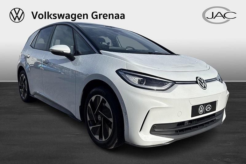 Brugt VW ID.3 Style 150 kW (204 HK) 2024 Hvid Hatchback