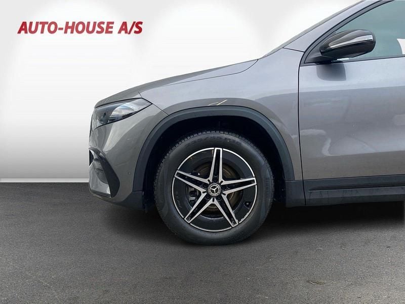 Brugt Mercedes EQA250+ AMG line 139 kW (190 HK) 2023 Koksmetal SUV