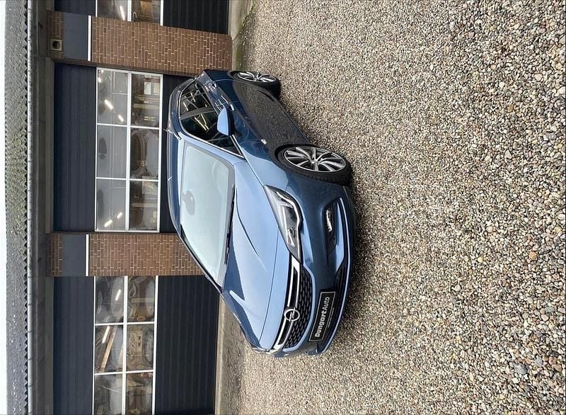 Blå Brugt 2016 Opel Astra Enjoy Stationcar | 59.900 kr. (God pris) - Billede 1/4