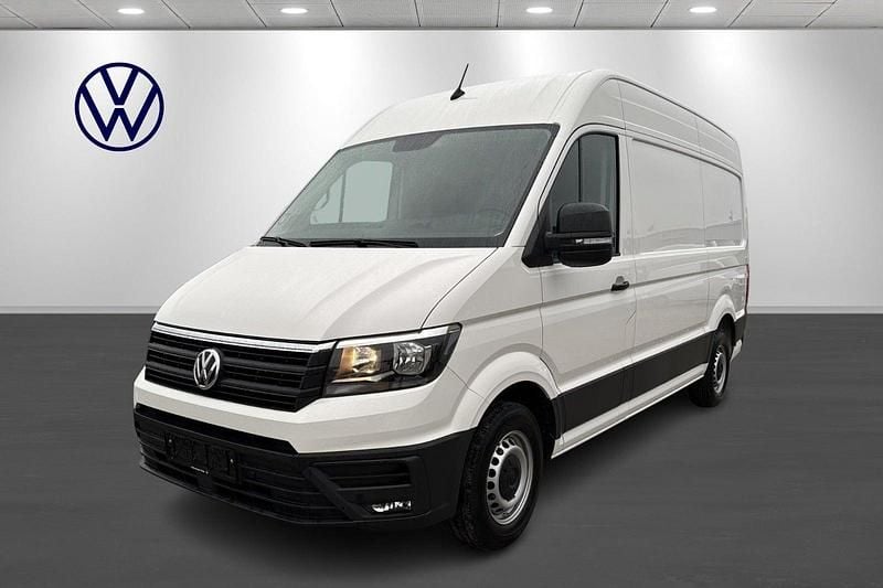 Brugt VW Crafter 140 HK (102 kW) 2022 Hvid Van