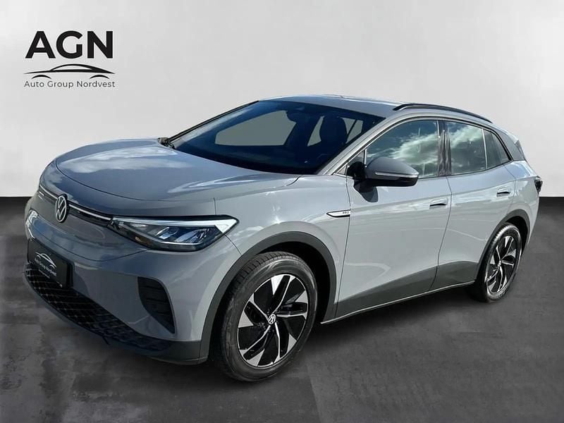 Grå Brugt 2022 VW ID.4 Pro Performance SUV | 219.900 kr. (Super pris) - Billede 1/4