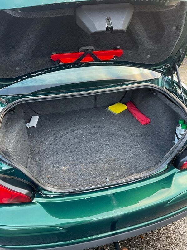 Brugt Jaguar X-type 130 HK (95 kW) 2003 Grøn Sedan