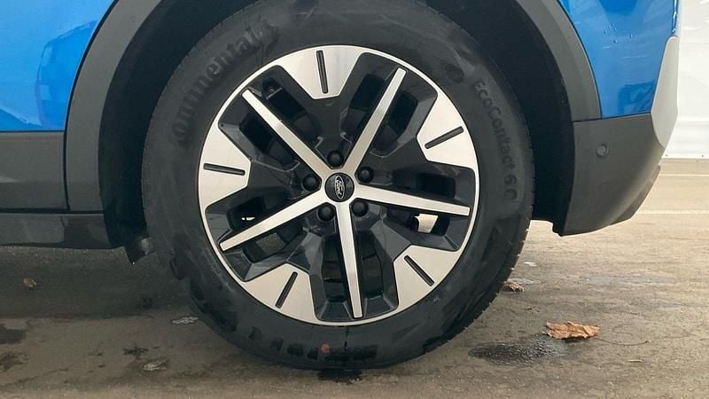 Brugt Ford Explorer Extended Range 210 kW (286 HK) 2024 Blåmetal SUV