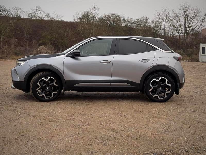 Brugt Opel Mokka-e Ultimate 100 kW (136 HK) 2021 Grå SUV
