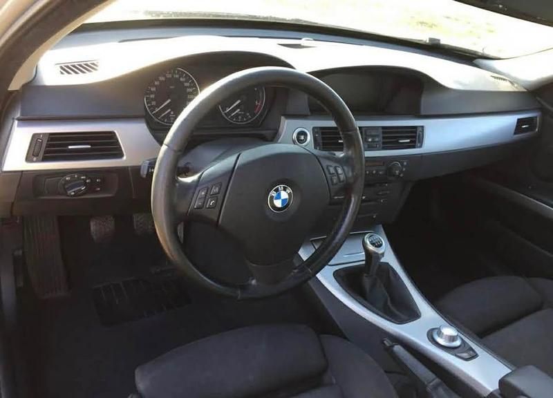 Brugt BMW 320 163 HK (119 kW) 2005 Stationcar