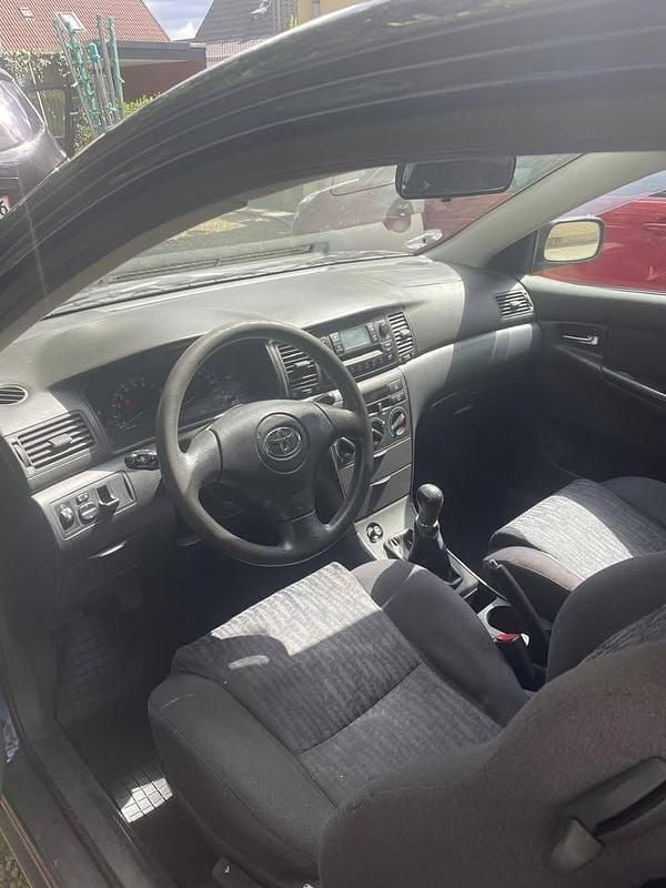 Brugt Toyota Corolla 97 HK (71 kW) 2002 MPV