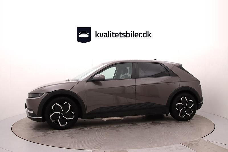 Brugt Hyundai Ioniq 5 Advanced 160 kW (218 HK) 2022 Grå SUV