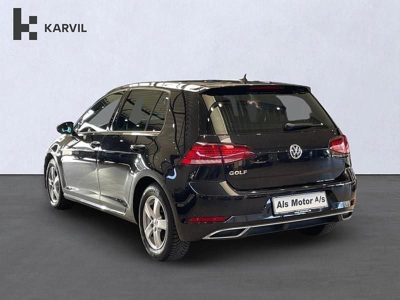 Brugt VW Golf VII Highline 150 HK (110 kW) 2018 Hatchback