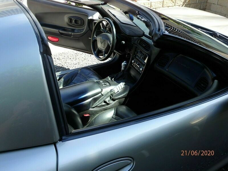 Brugt Chevrolet Corvette 2000 N/a