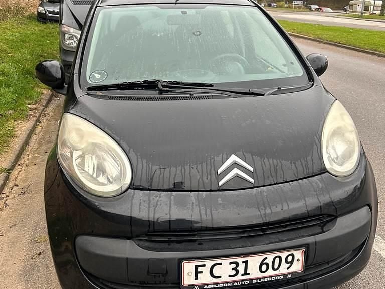 Brugt 2008 Citroën C4 | 13.000 kr. - Billede 1/3