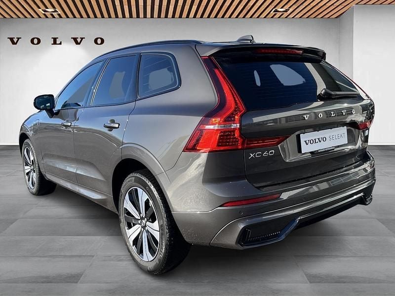Brugt Volvo XC60 Plus 350 HK (257 kW) 2023 Grå SUV