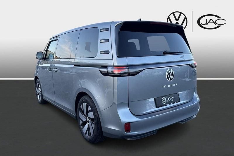 Brugt VW ID. Buzz Life 150 kW (204 HK) 2023 Sølvmetal MPV