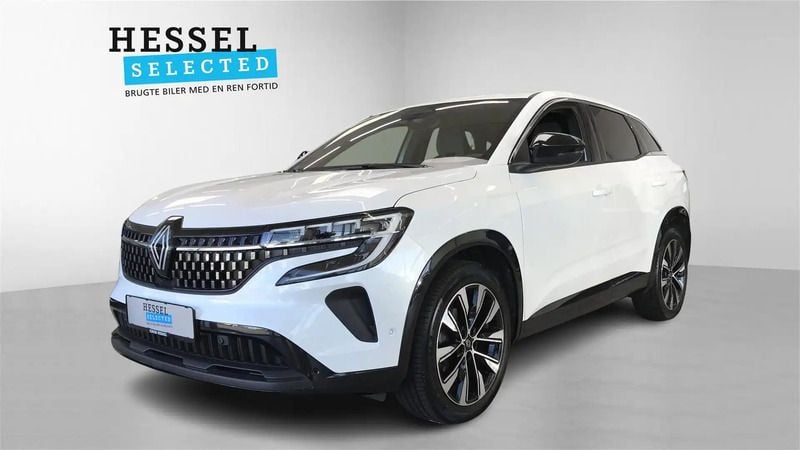 Hvid nacré Brugt 2024 Renault Austral Techno SUV | 289.900 kr. - Billede 1/4
