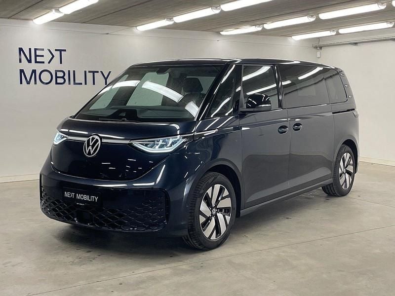 Blåmetal Ny 2026 VW ID. Buzz Life MPV | 461.686 kr. (Super pris) - Billede 1/4