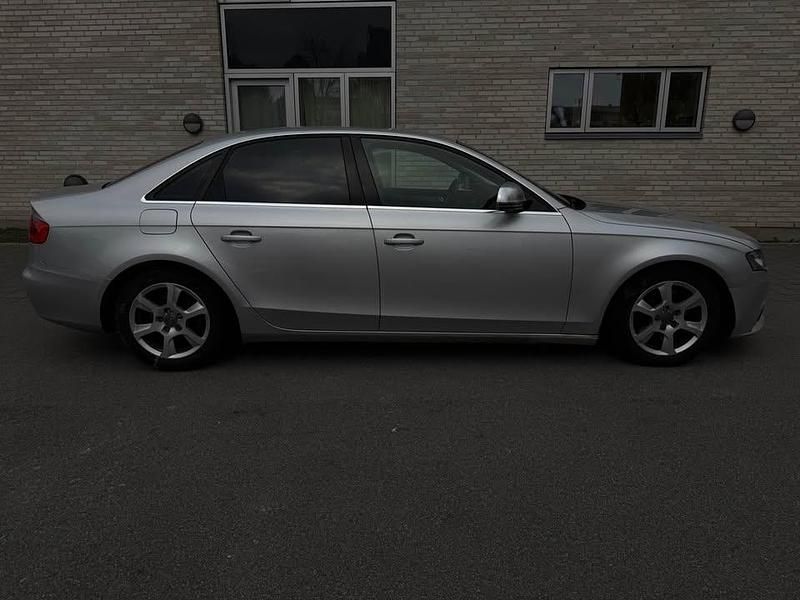 Brugt Audi A4 143 HK (105 kW) 2008 Sedan