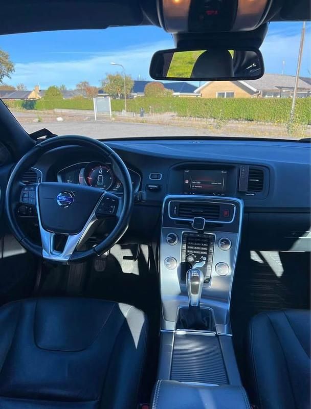 Brugt Volvo S60 150 HK (110 kW) 2016 Grå Sedan