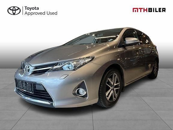 Bronze Brugt 2014 Toyota Auris T2 Hatchback | 89.900 kr. (Fair pris) - Billede 1/4