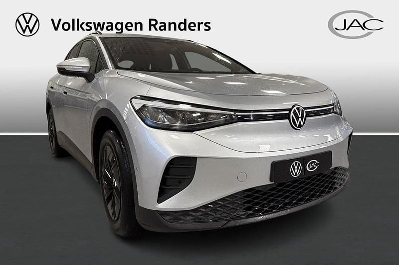 Sølvmetal Brugt 2024 VW ID.4 Life SUV | 234.900 kr. (Lidt for dyr) - Billede 1/4