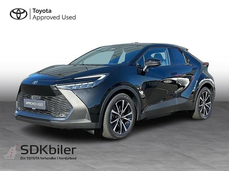 Night sky black Ny 2025 Toyota C-HR Style SUV | 349.900 kr. (Dyr) - Billede 1/3