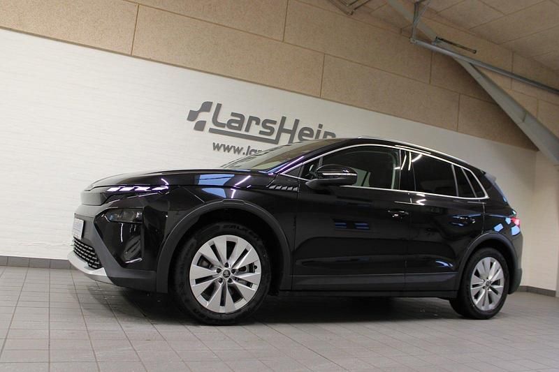 Brugt Skoda Elroq 210 kW (286 HK) 2025 Sortmetal SUV