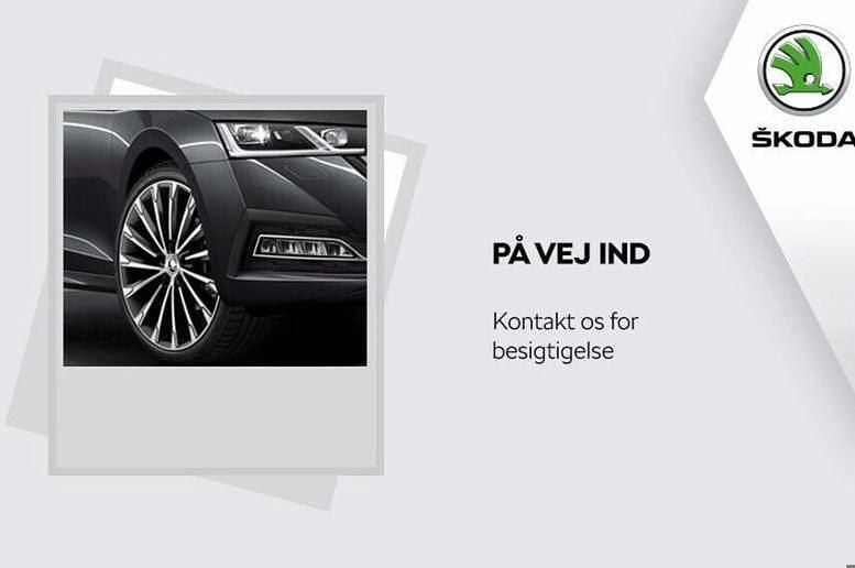 Koksmetal Brugt 2021 Skoda Octavia Stationcar | 189.900 kr. (Fair pris) - Billede 1/1