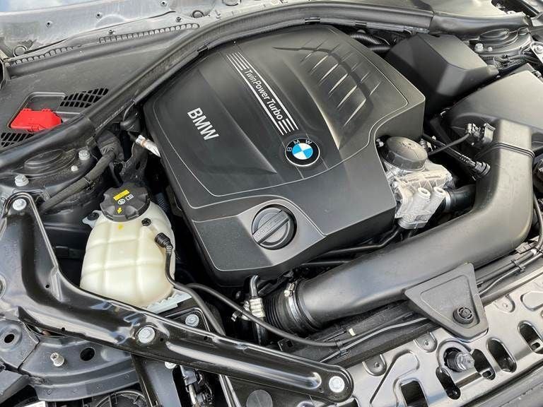 Brugt BMW 435 Luxury Line 306 HK (225 kW) 2014 Cabriolet