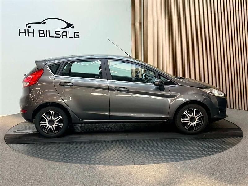 Brugt Ford Fiesta Titanium 125 HK (91 kW) 2017 Hatchback