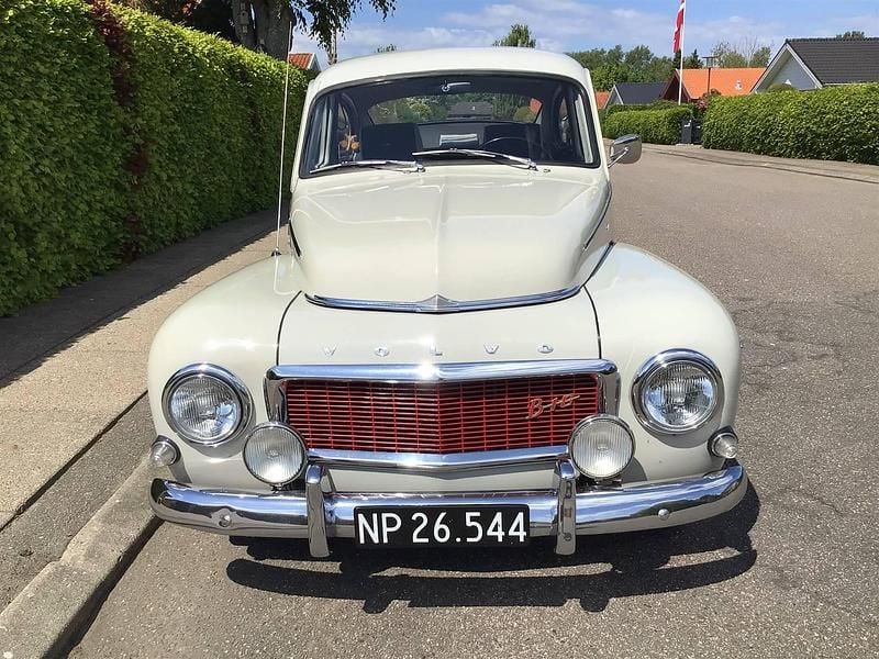 Brugt 1962 Volvo PV544 | 75.000 kr. - Billede 1/4