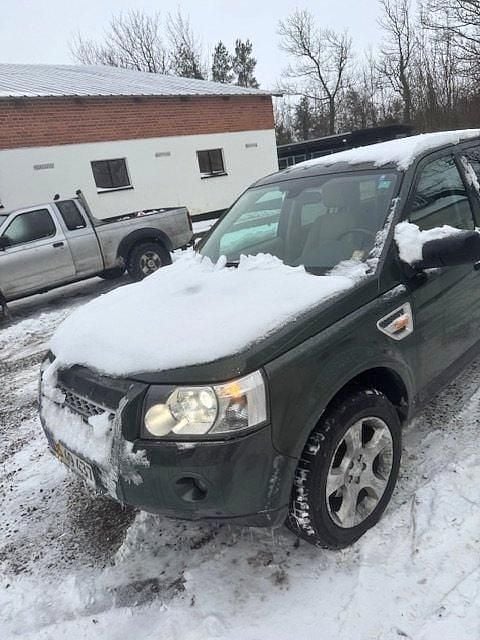 Brugt Land Rover Freelander 2 152 HK (111 kW) 2007 SUV