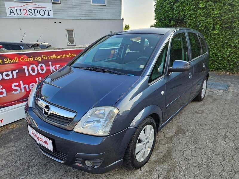 Brugt 2006 Opel Meriva Limited MPV | 24.900 kr. - Billede 1/4