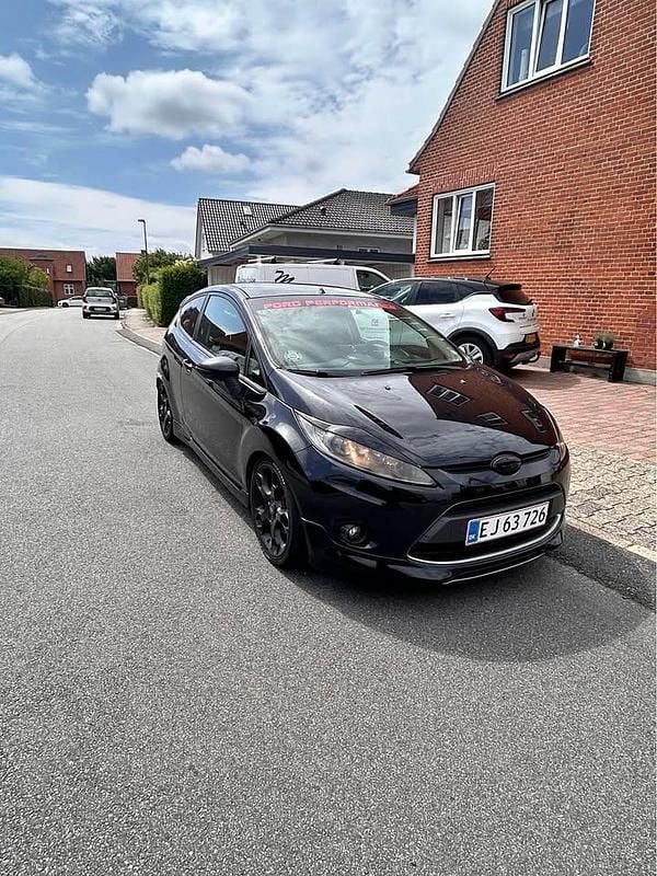 Brugt 2011 Ford Fiesta Sport Hatchback | 42.999 kr. - Billede 1/4