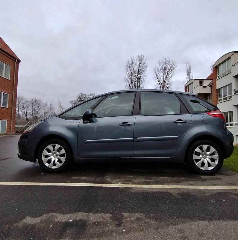 Brugt 2010 Citroën C4 Picasso MPV | 34.000 kr. (Fair pris) - Billede 1/4