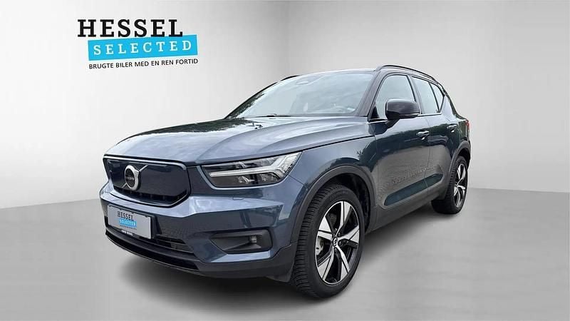 Blåmetal Brugt 2022 Volvo XC40 Plus SUV | 244.900 kr. (Fair pris) - Billede 1/4