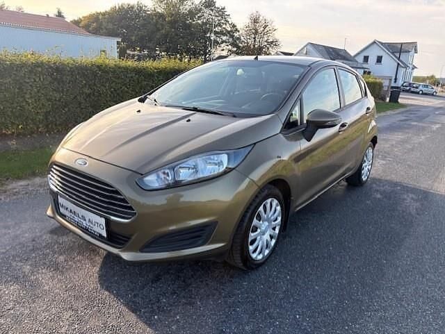 Brugt 2013 Ford Fiesta Trend Hatchback | 44.800 kr. (Dyr) - Billede 1/4