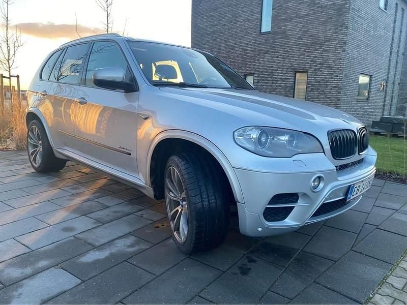Brugt BMW X5 306 HK (225 kW) 2012 SUV