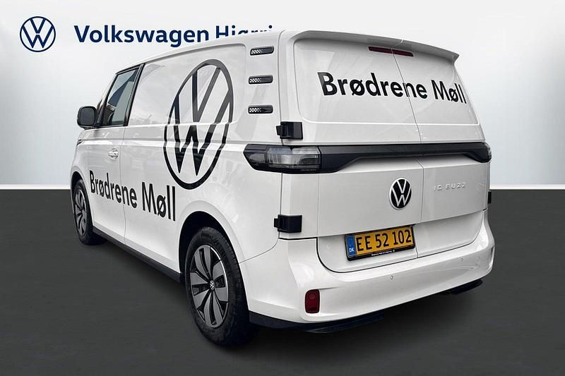 Brugt VW ID. Buzz Pro 210 kW (286 HK) 2024 MPV