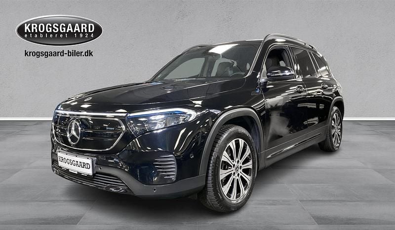 Brugt 2022 Mercedes EQB300 SUV | 269.900 kr. (God pris) - Billede 1/1