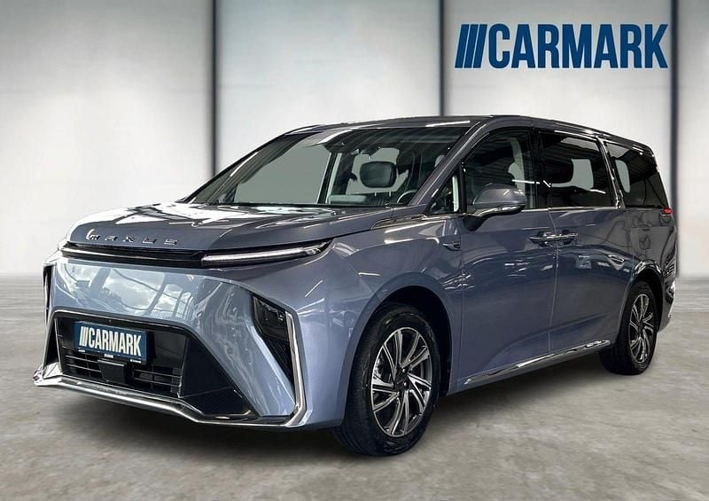 Ny Maxus MIFA 9 180 kW (245 HK) 2025 Sort MPV