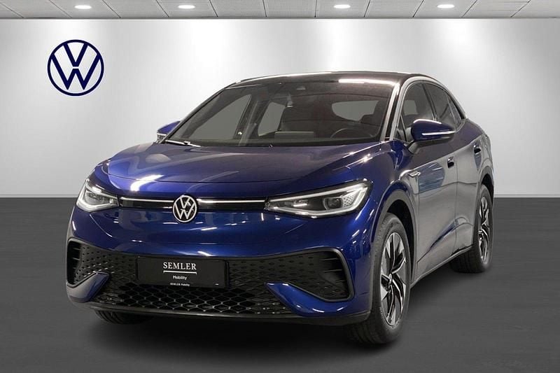 Blåmetal Brugt 2022 VW ID.5 Pro Performance SUV | 264.900 kr. (Fair pris) - Billede 1/4