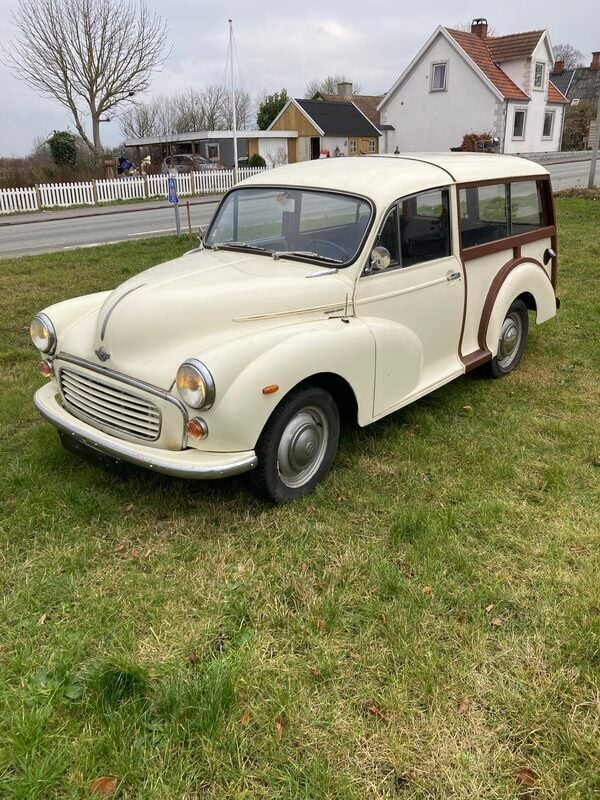 N/a Brugt 1970 Morris Minor | 65.000 kr. - Billede 1/4