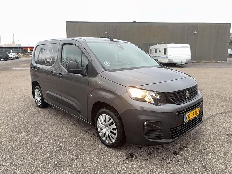 Ikke angivet Brugt 2020 Peugeot Partner MPV | 69.700 kr. - Billede 1/4